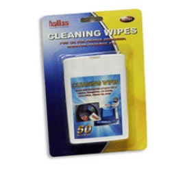 cd-dvd cleaningsdoekjes