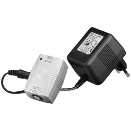 coaxiaal signaal naar optische signaal