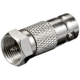 f connector male naar bnc female