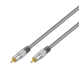 tulp subwoofer kabel pro