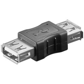 usb a female naar usb a female adapter