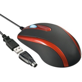 usb muis de luxe